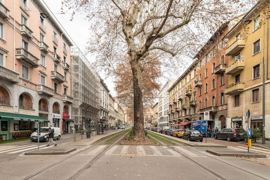 Grazioso Apartamento Milão Exterior foto