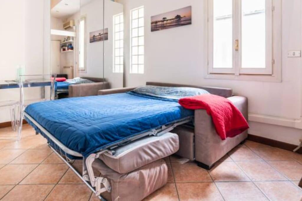 Grazioso Apartamento Milão Exterior foto
