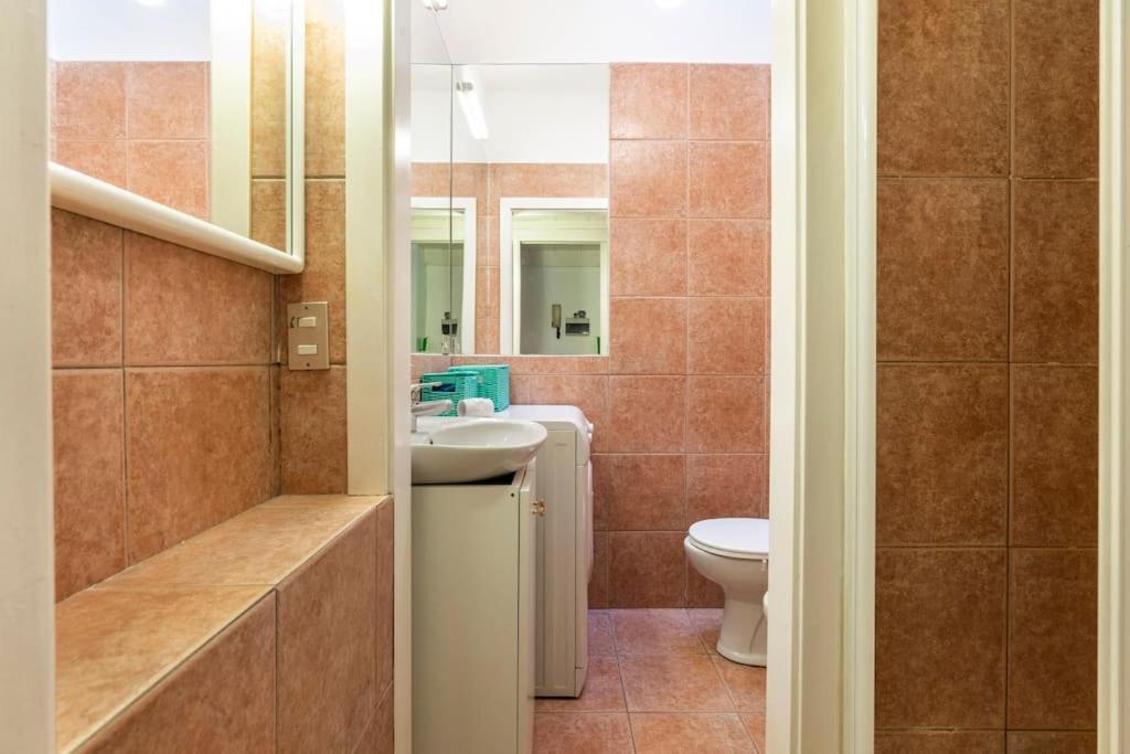 Grazioso Apartamento Milão Exterior foto