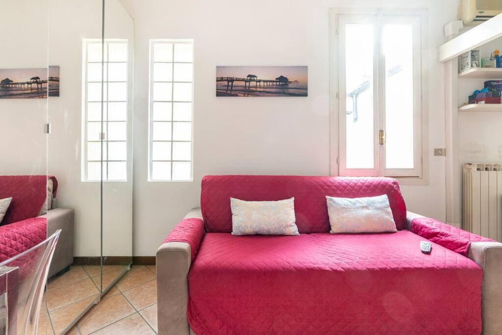 Grazioso Apartamento Milão Exterior foto