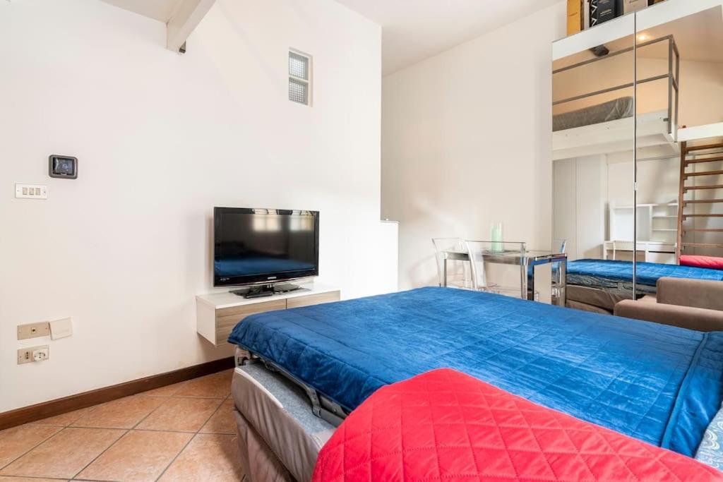 Grazioso Apartamento Milão Exterior foto