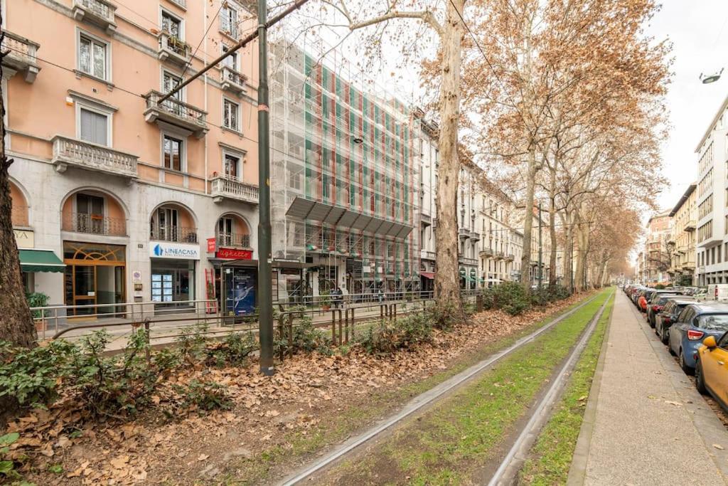 Grazioso Apartamento Milão Exterior foto